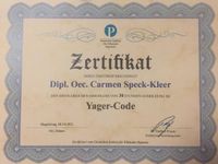 Yager Code Yager Therapie (Norbert Preetz)